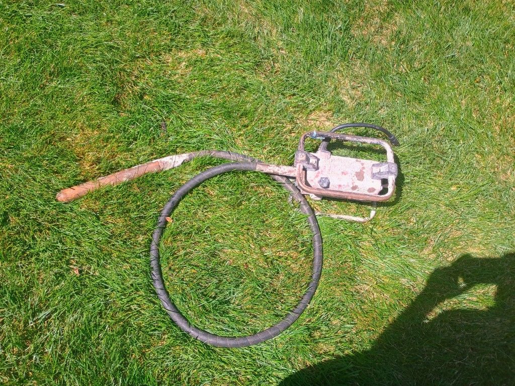 Northrock Concrete Vibrator