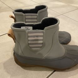 Sperry  ,women Rain Boots  ,size 7.5