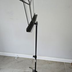 On-Stage Compact Folding Music Stand w/ Bag