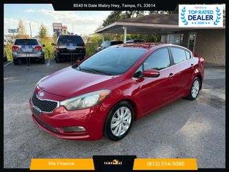 2015 Kia Forte