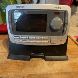 Sirius Satellite Radio Receiver