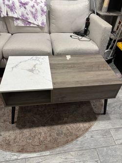 Coffee table