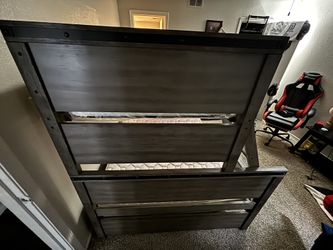 Bunk Bed