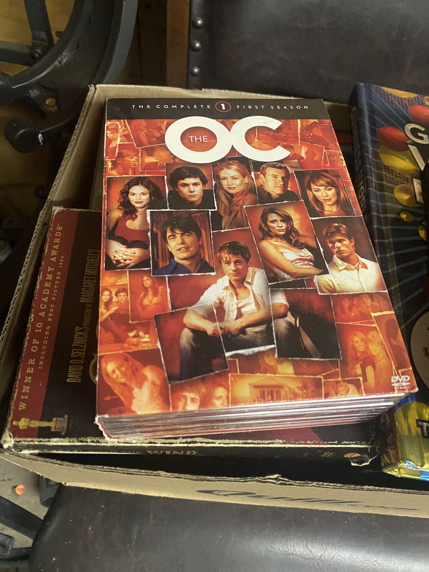 OC Seasons (2 Seasons) DVDs