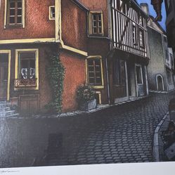 16th, century French village.