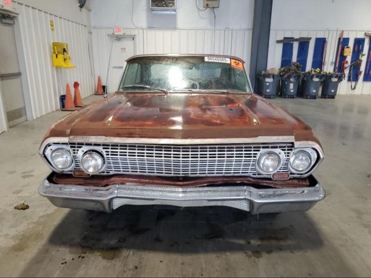 1963 Chevrolet Impala