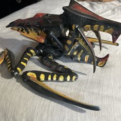 Starship Troopers Rare Warrior Bug 1997