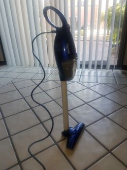 Euroflex monster mini vacuum..