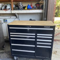 3 Tool Boxes 