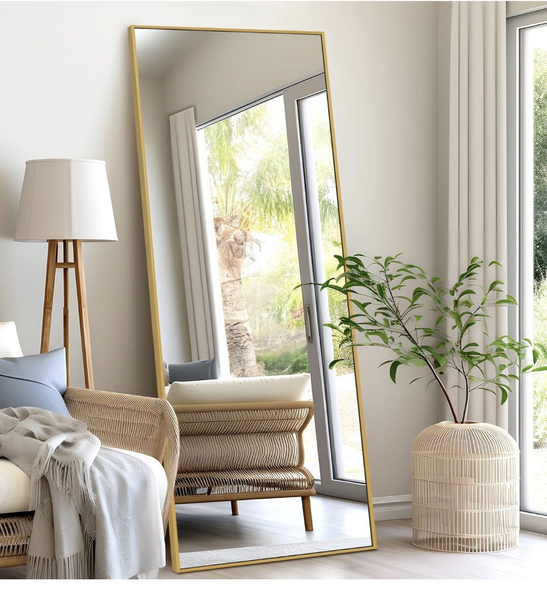 Full Length Floor Mirror