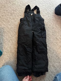 Toddler snow suit