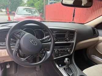 2012 KIA Optima