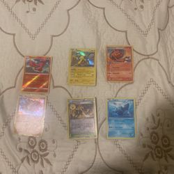 Pokémon Cards