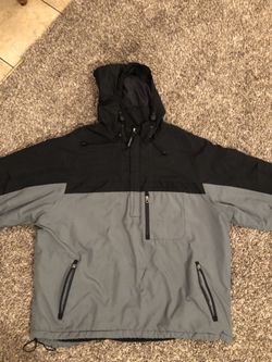 Old navy windbreaker