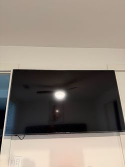 Brand new 65 inch tv!