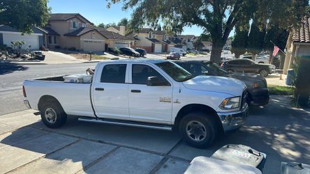 diesel 2500 ram  2013