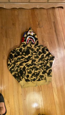 Bape hoodie