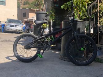 Bmx bike