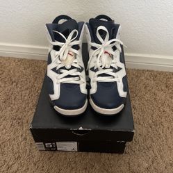 2012 Air Jordan 6 GS 