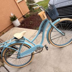 Nel Lusso Bike Huffy