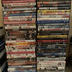 DVD Collection