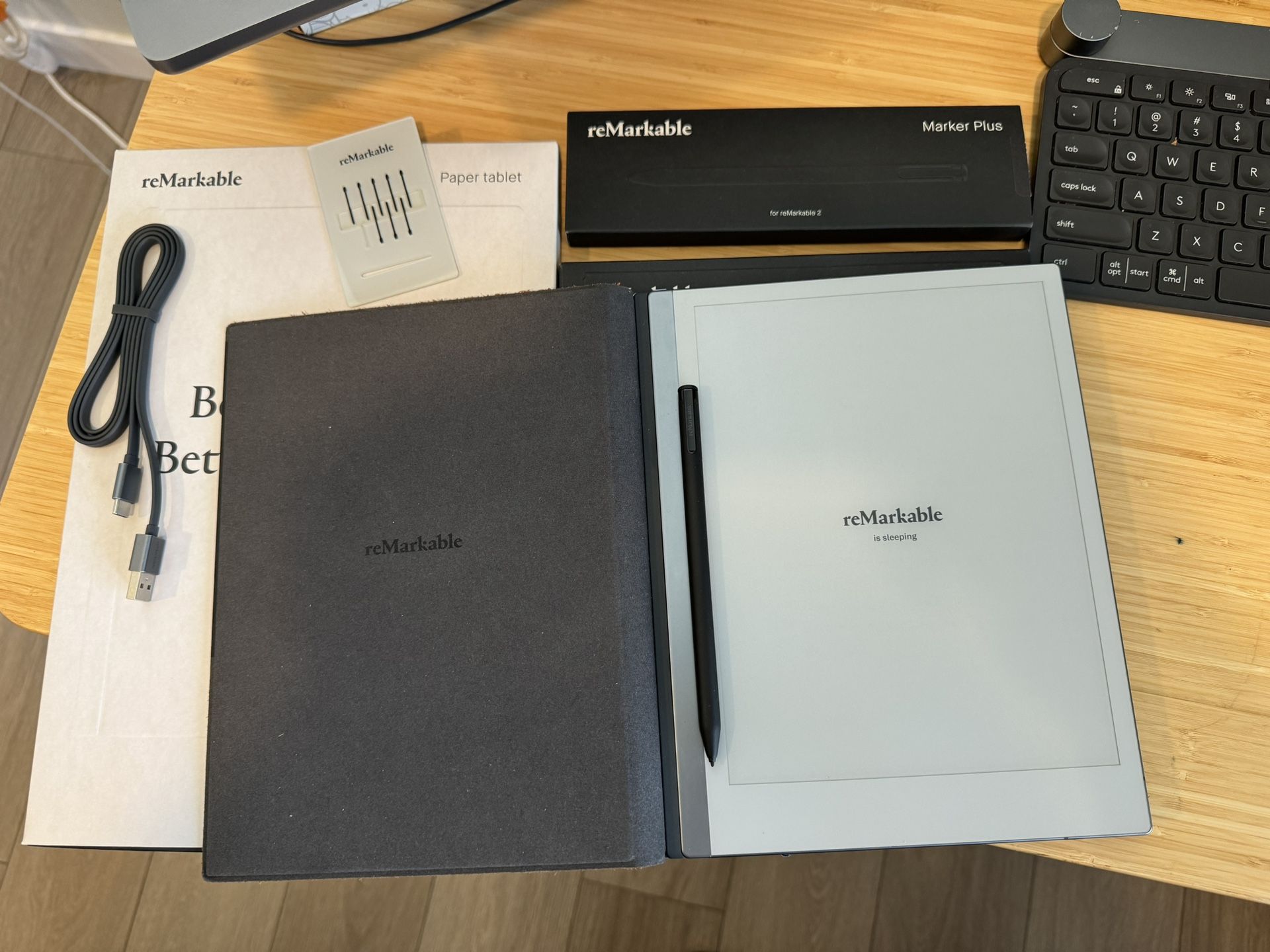 reMarkable 2   The Paper Tablet 