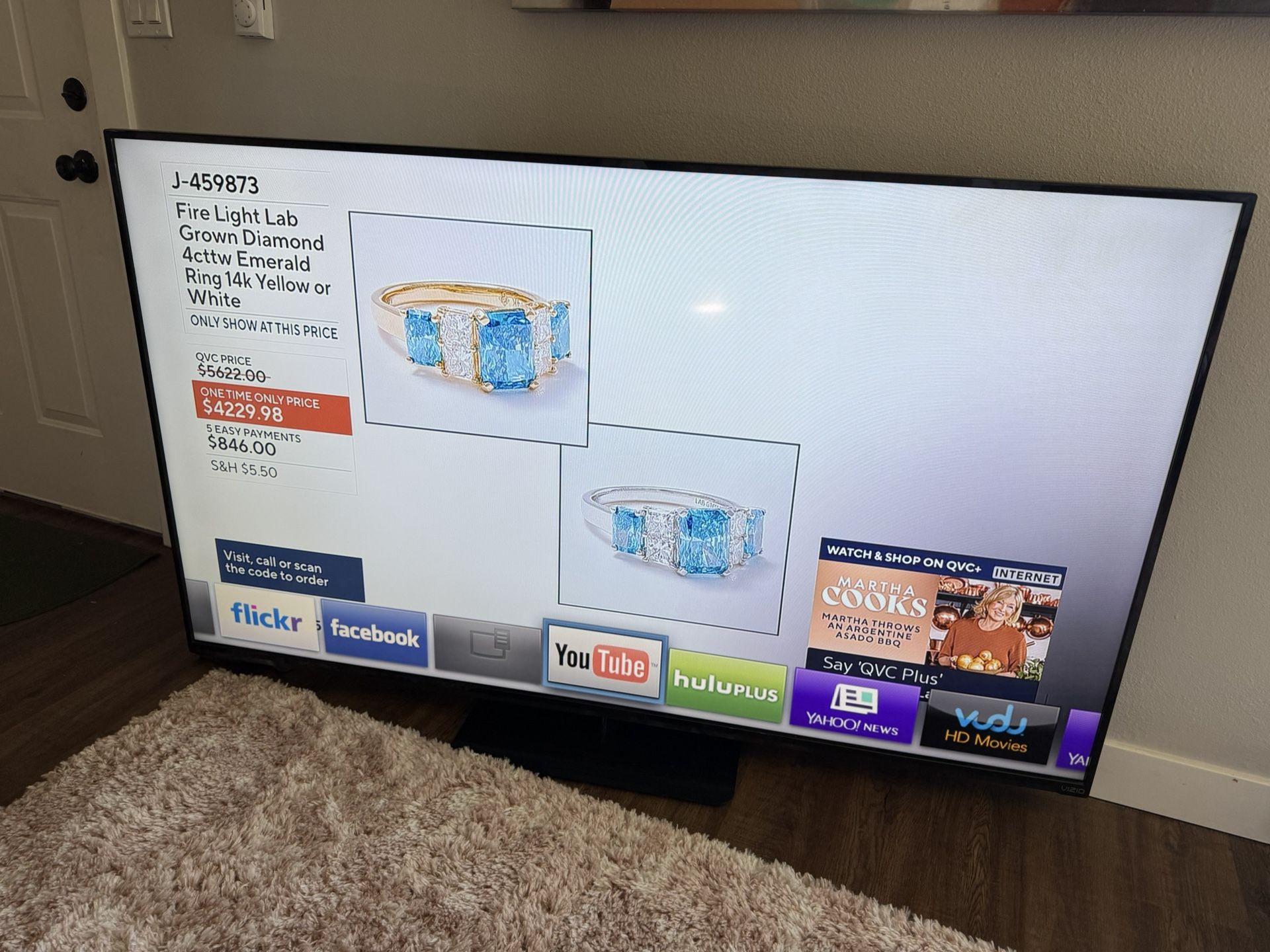 Vizio 75inch