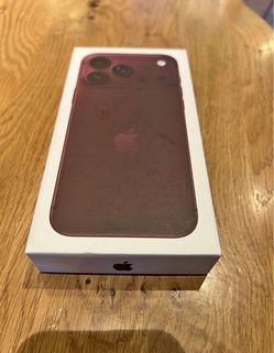 Apple iPhone 18 pro max