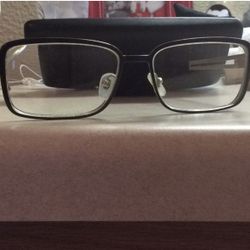 Big Face Versace Eyeglasses 