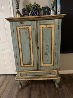 Storage Cabinet