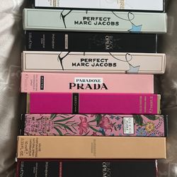 Perfumes 