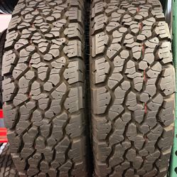 LT 235 85 16 General 