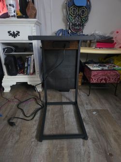 End table