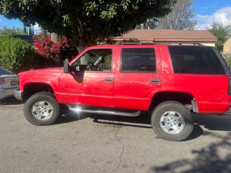 1999 Chevrolet Tahoe