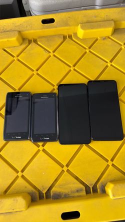 Lg and Motorola