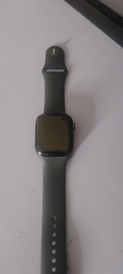 Color negro Smartwatch serie 6 45mm