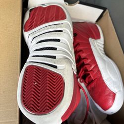 Jordan 12 Chicago