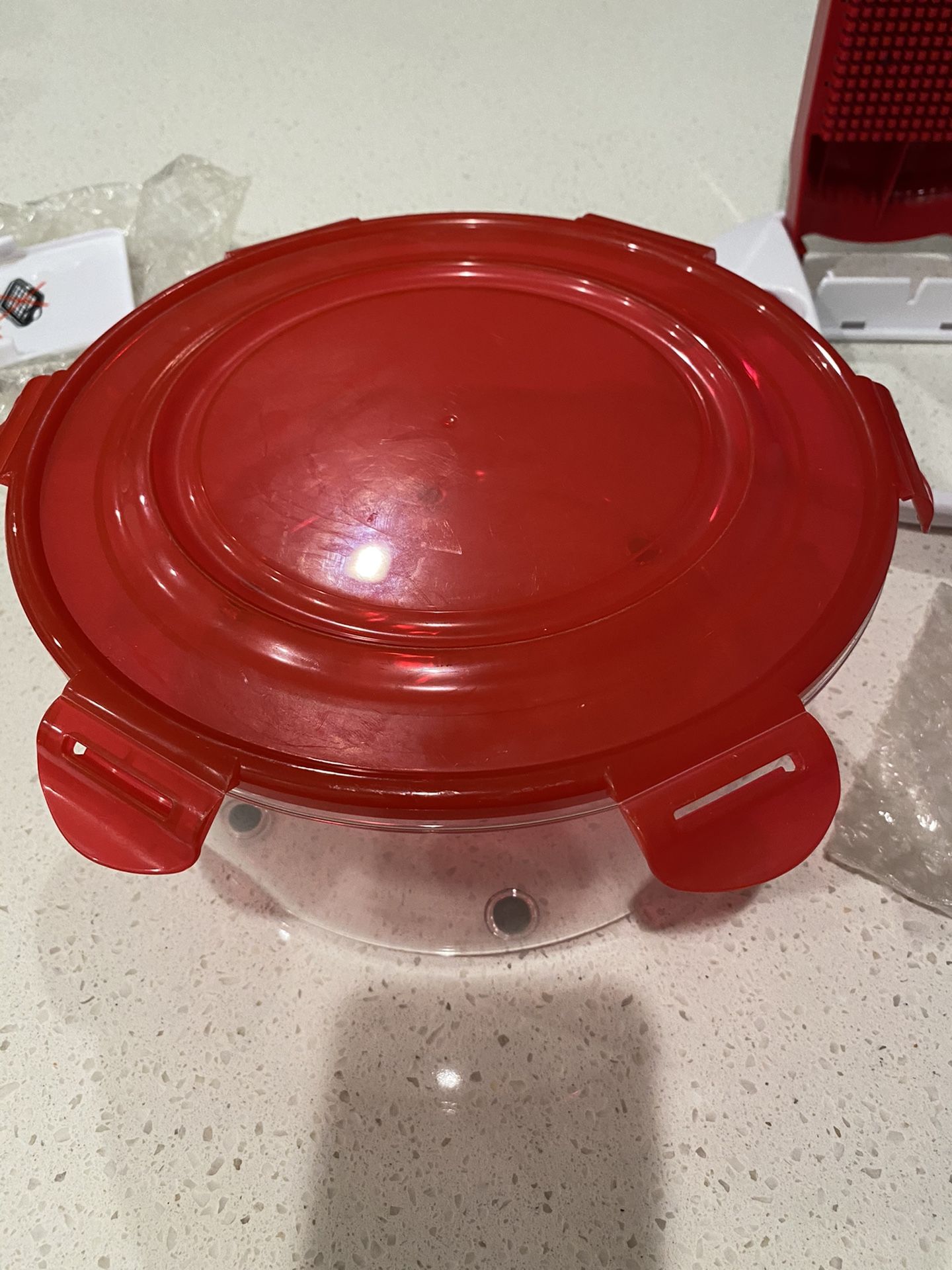 Industrial Lettuce Chopper and Salad Spinner for Sale in Crystal Lake, IL -  OfferUp