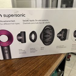 Dyson Supersonic