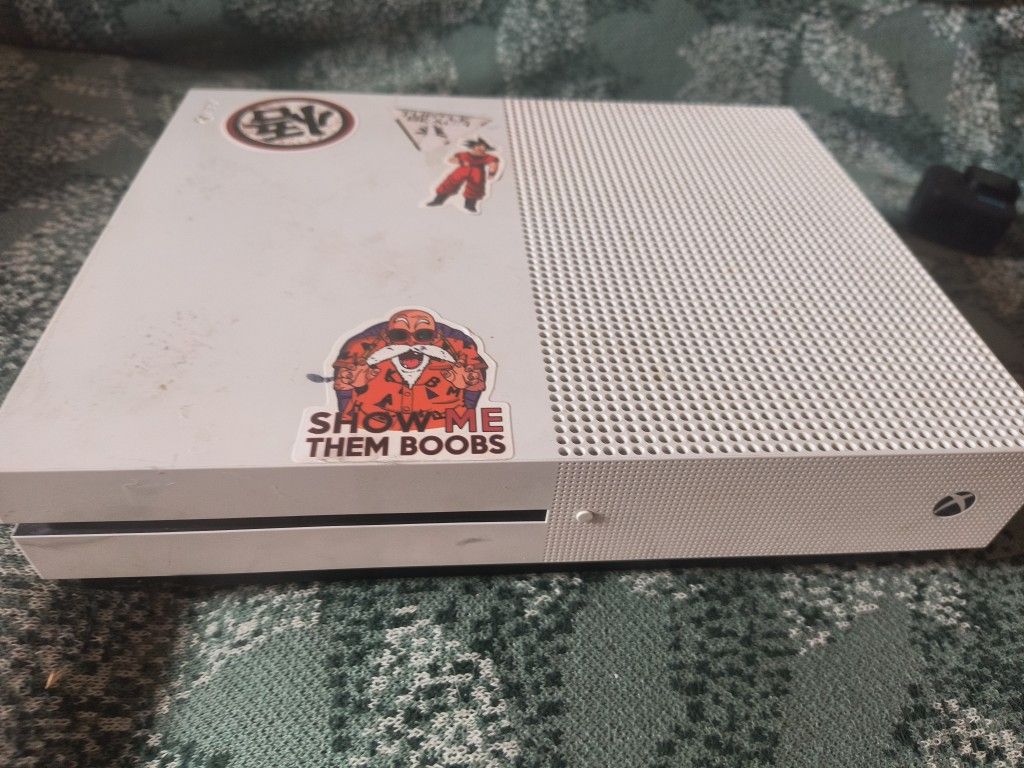 Xbox 1s 500 Gb