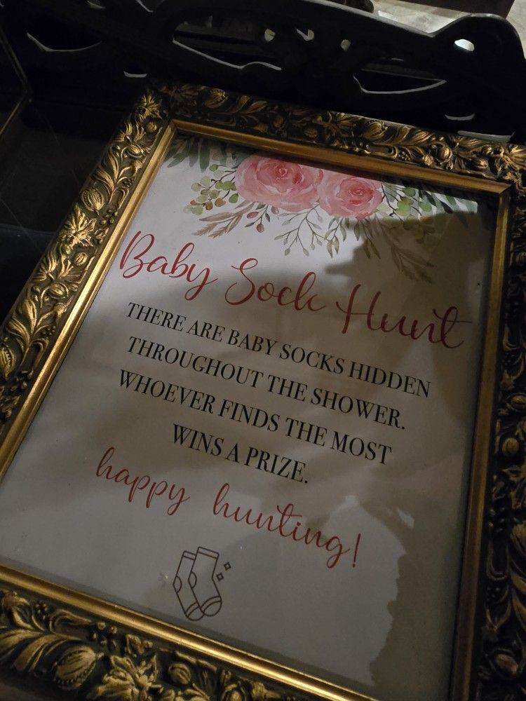 Baby Sower Stuff