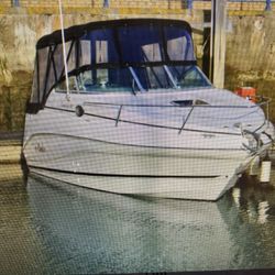 For Sale- 2001 Rinker 242 Fiesta Vee ,  PM if interested.