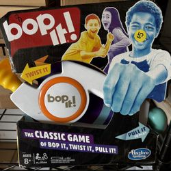 Bop It Game 