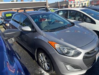 2013 Hyundai Elantra GT