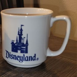 Classic Disneyland Mug