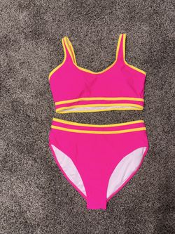 Women High Wasted Bikini