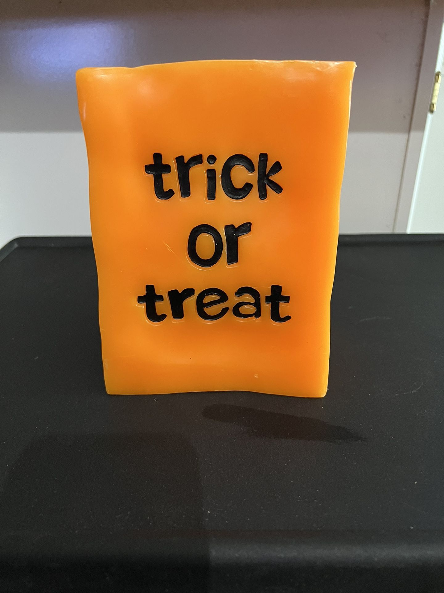 Halloween Candle