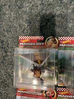 Mario Kart 8 Hot wheels 