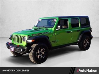 2019 Jeep Wrangler Unlimited