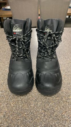 Itasca 3M Thinsulate Size 9 Like New